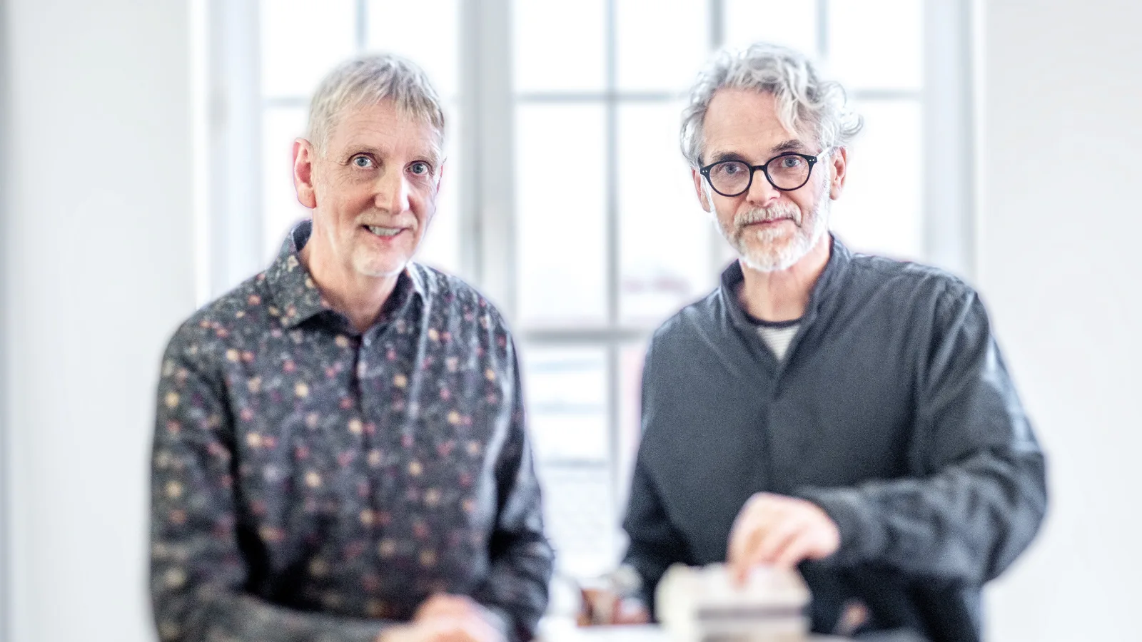Jochen Möller + Thomas Scherlitz