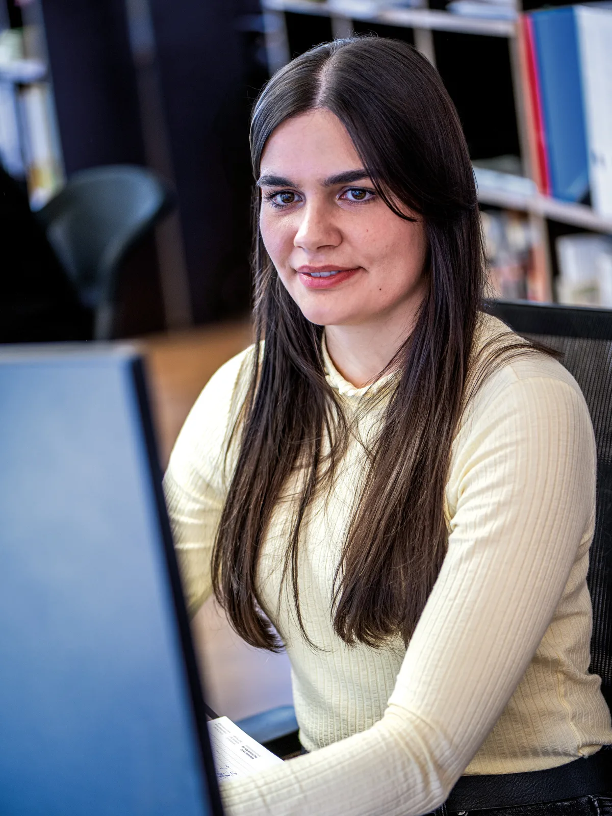 Alina Broghammer